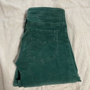 Free People Cord Jean